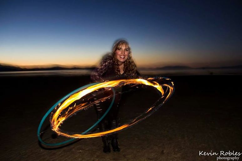 Gallery photo 3 of Tahoe Fire Dancers