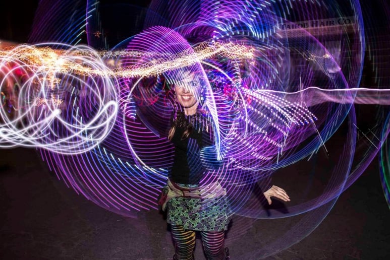 Gallery photo 4 of Tahoe Fire Dancers