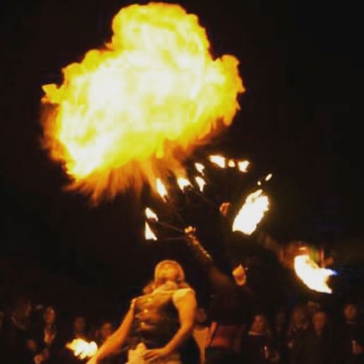 Gallery photo 10 of Tahoe Fire Dancers