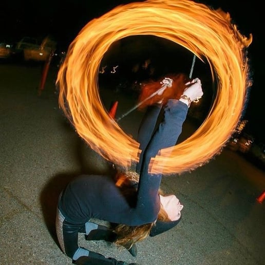 Gallery photo 12 of Tahoe Fire Dancers