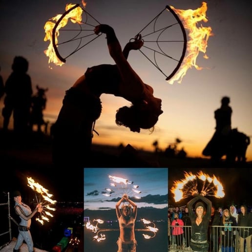 Gallery photo 15 of Tahoe Fire Dancers