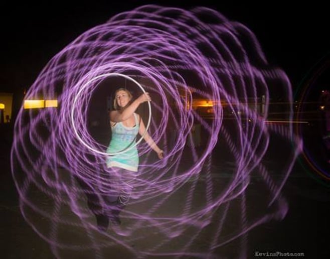 Gallery photo 17 of Tahoe Fire Dancers