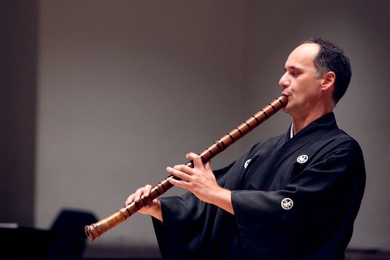Gallery photo 6 of Taikoza- taiko drums and bamboo flutes
