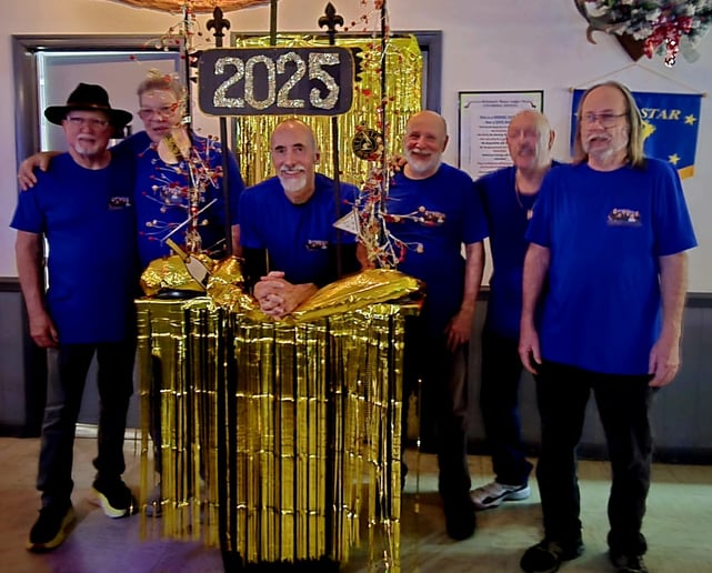 Gallery photo 1 of Tailwinds Band