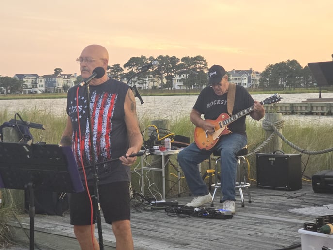 Gallery photo 9 of Tailwinds Band