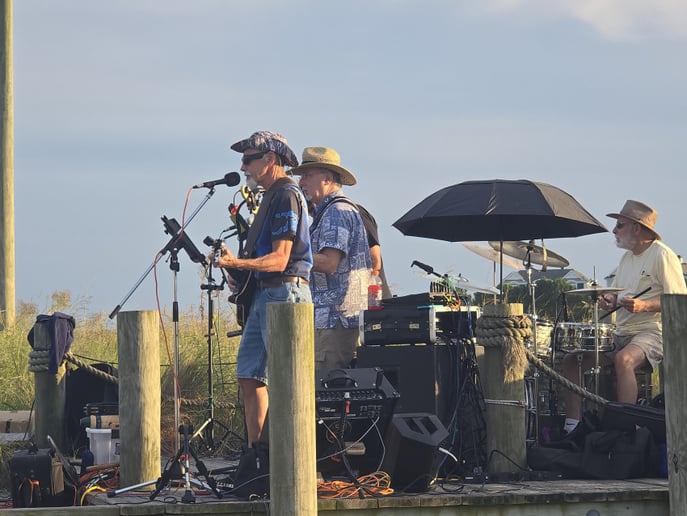 Gallery photo 3 of Tailwinds Band