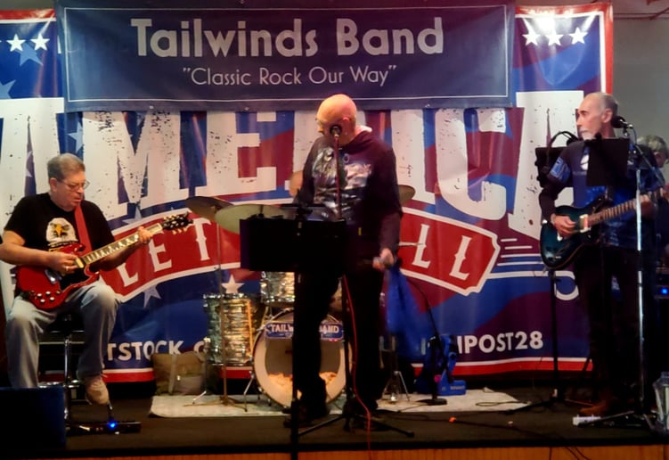 Gallery photo 4 of Tailwinds Band