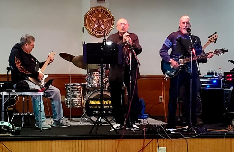 Gallery photo 5 of Tailwinds Band