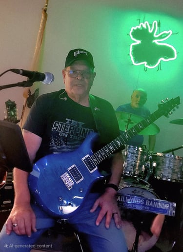 Gallery photo 15 of Tailwinds Band