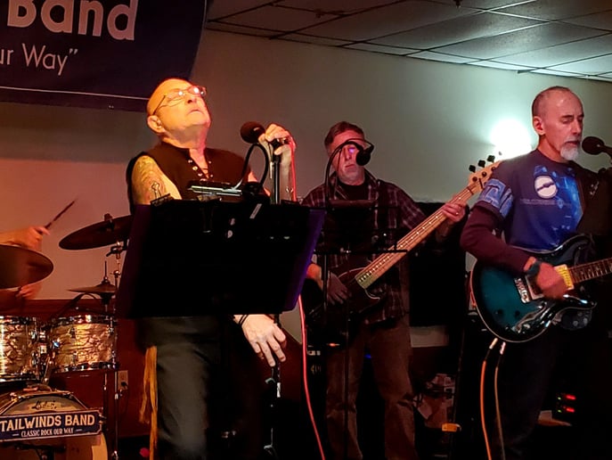 Gallery photo 7 of Tailwinds Band