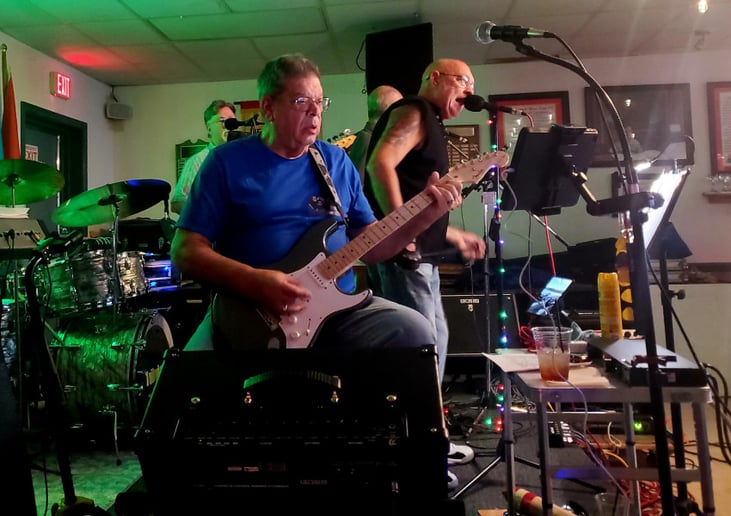 Gallery photo 8 of Tailwinds Band