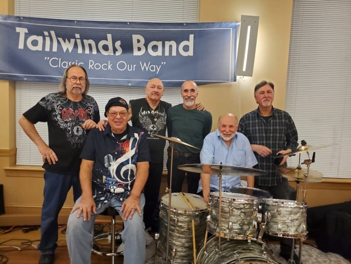 Gallery photo 10 of Tailwinds Band