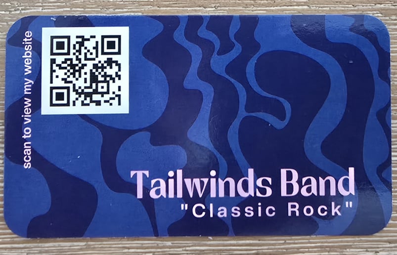 Gallery photo 6 of Tailwinds Band