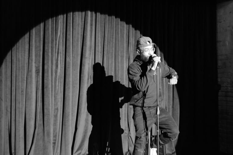 Gallery photo 4 of Taj Washington Comedian