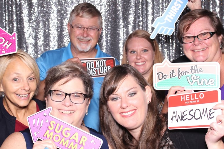 Gallery photo 4 of Take 3 Open Air Photo Booth