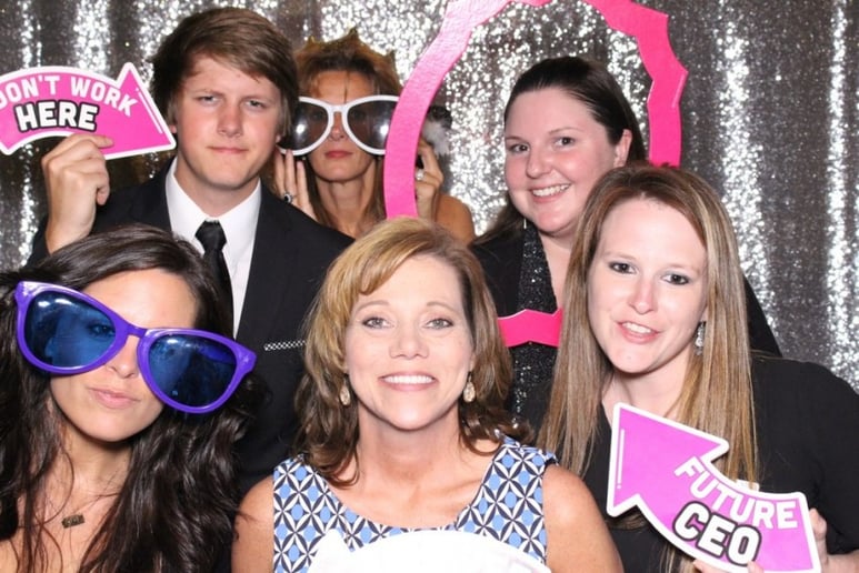 Gallery photo 7 of Take 3 Open Air Photo Booth