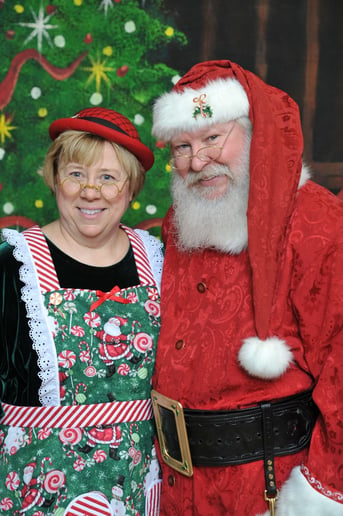 Gallery photo 2 of Take A Knee With Santa