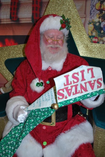 Gallery photo 6 of Take A Knee With Santa