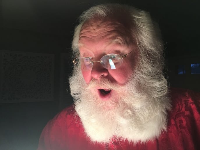 Gallery photo 7 of Take A Knee With Santa