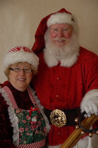 Gallery photo 8 of Take A Knee With Santa