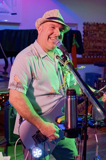 Gallery photo 6 of Take Cover Band
