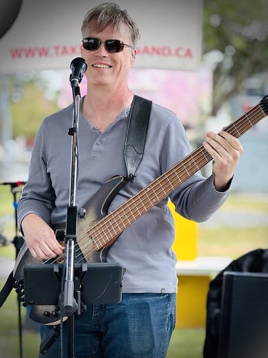 Gallery photo 4 of Take Cover Band