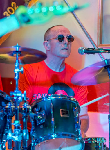 Gallery photo 7 of Take Cover Band