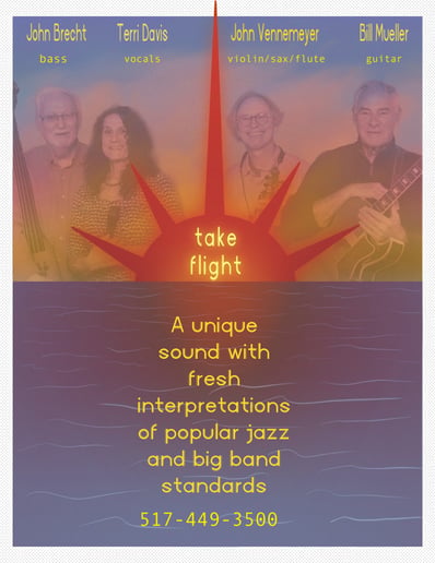 Gallery photo 1 of Take Flight