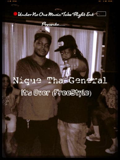 Gallery photo 2 of "Take Flight Ent.", "Nique Tha General"