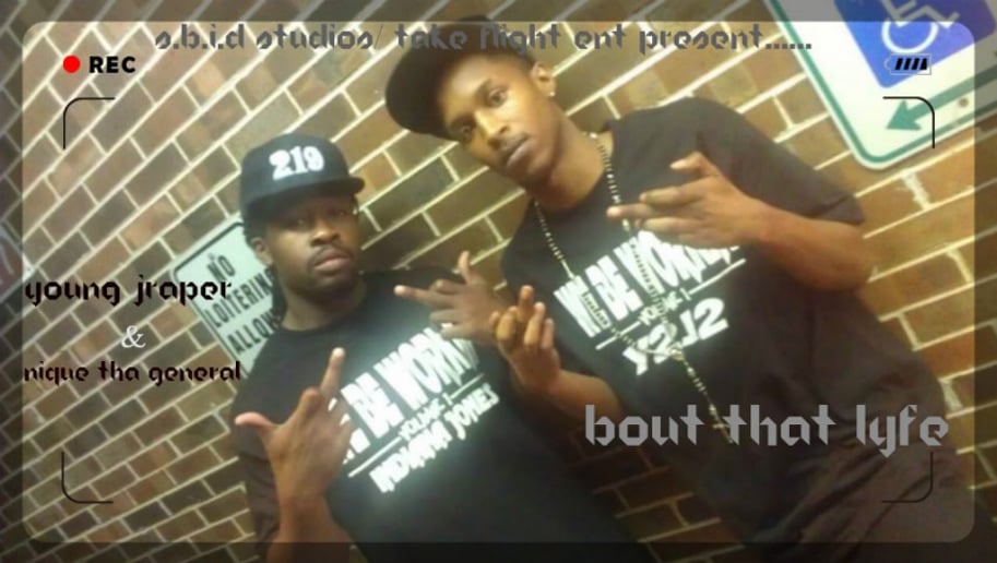 Gallery photo 3 of "Take Flight Ent.", "Nique Tha General"