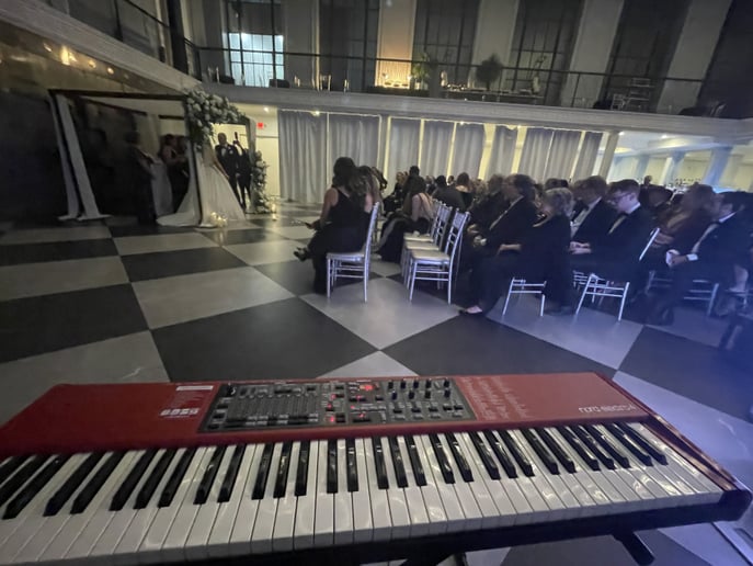 Gallery photo 2 of Piano by TK