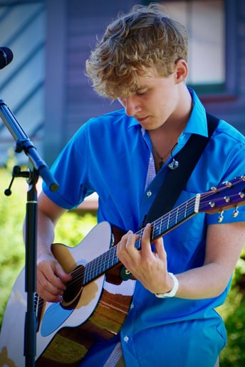 Gallery photo 6 of Takoda Dionne Music
