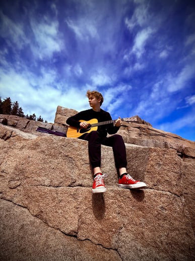 Gallery photo 8 of Takoda Dionne Music