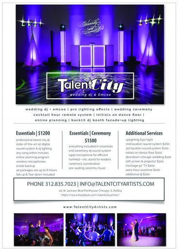 Gallery photo 1 of Talent City Artists