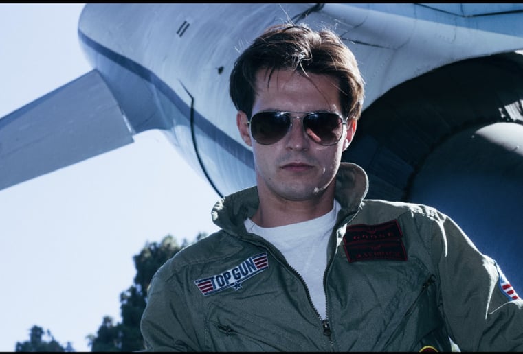 Gallery photo 24 of Alexander Cardoza as Tom Cruise