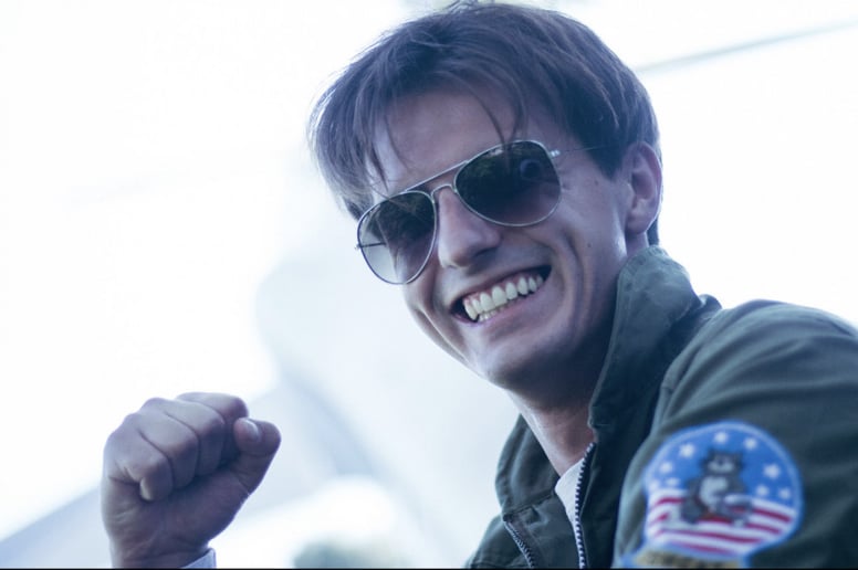 Gallery photo 17 of Alexander Cardoza as Tom Cruise
