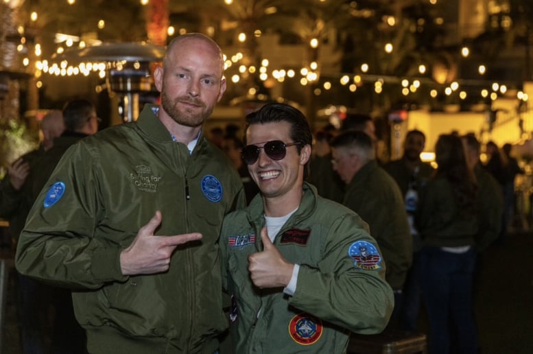 Gallery photo 9 of Alexander Cardoza as Tom Cruise