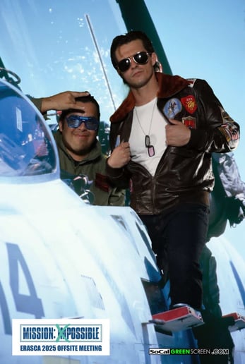 Gallery photo 7 of Alexander Cardoza as Tom Cruise