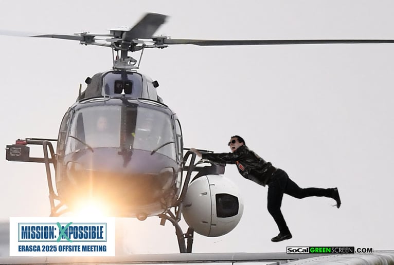 Gallery photo 3 of Alexander Cardoza as Tom Cruise