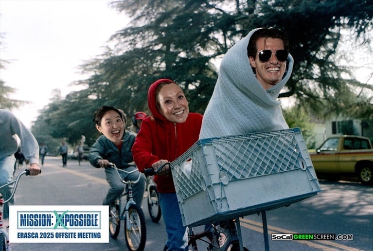 Gallery photo 8 of Alexander Cardoza as Tom Cruise