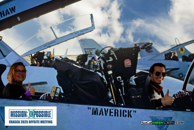 Gallery photo 6 of Alexander Cardoza as Tom Cruise