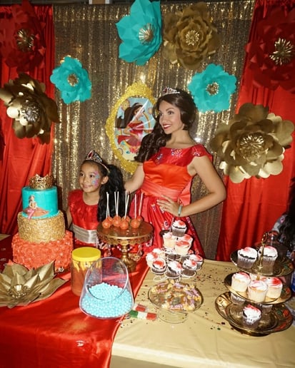 Gallery photo 7 of Tales of Enchantment Princess Parties