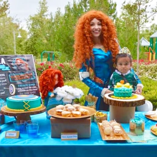 Gallery photo 8 of Tales of Enchantment Princess Parties