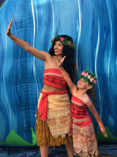 Gallery photo 3 of Tales of Enchantment Princess Parties