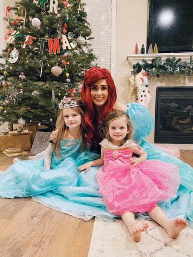 Gallery photo 4 of Tales of Enchantment Princess Parties
