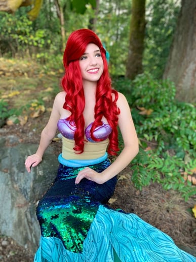 Gallery photo 14 of Tales of Enchantment Princess Parties