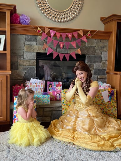 Gallery photo 5 of Tales of Enchantment Princess Parties