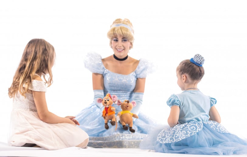 Gallery photo 35 of Tales of Enchantment Princess Parties