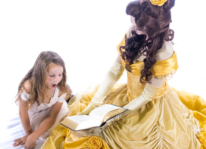 Gallery photo 38 of Tales of Enchantment Princess Parties