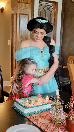 Gallery photo 6 of Tales of Enchantment Princess Parties